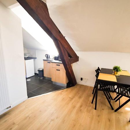 Appartement Cosy En Hypercentre - Le Petit Jules ดีจอง ภายนอก รูปภาพ