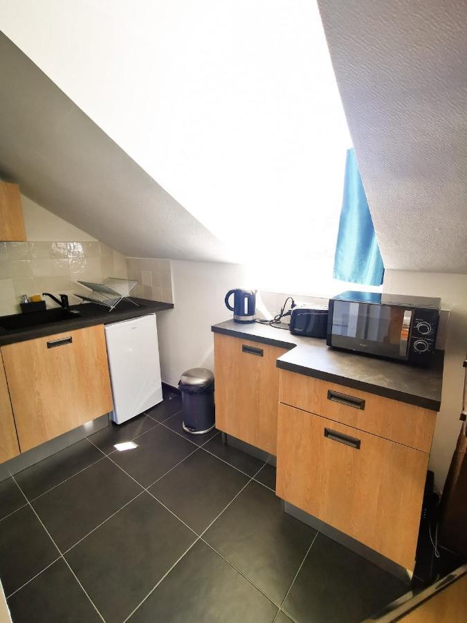 Appartement Cosy En Hypercentre - Le Petit Jules ดีจอง ภายนอก รูปภาพ