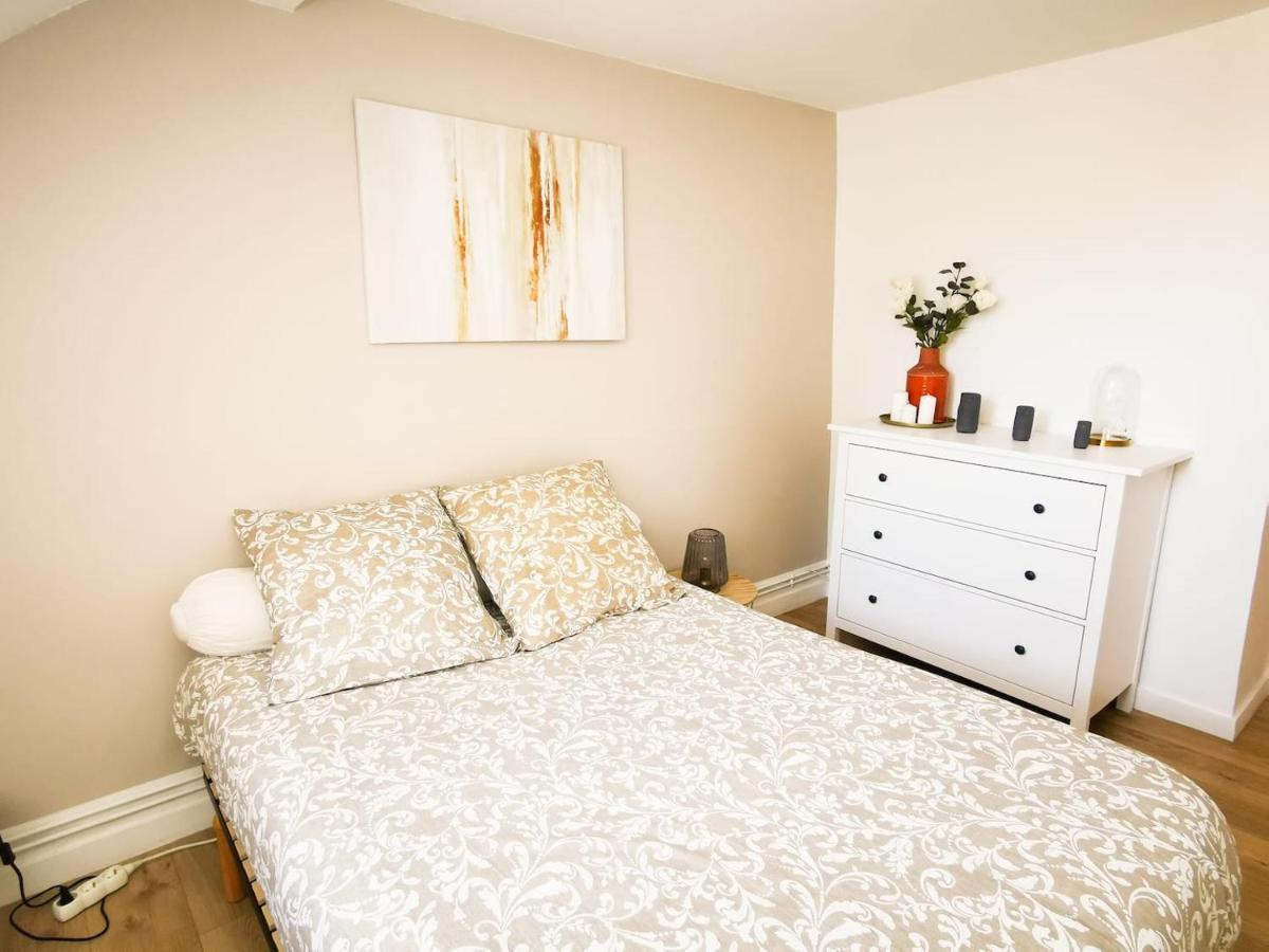 Appartement Cosy En Hypercentre - Le Petit Jules ดีจอง ภายนอก รูปภาพ