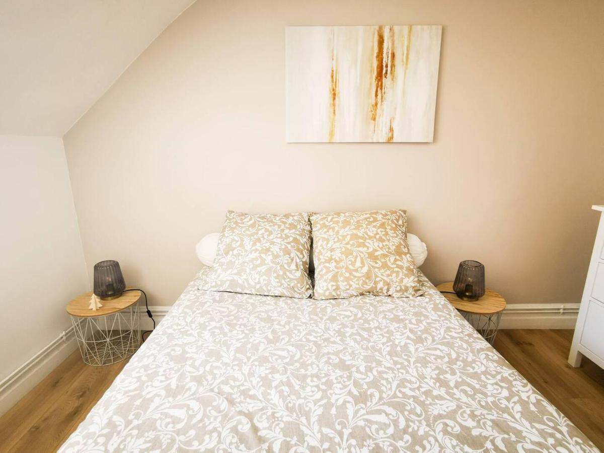 Appartement Cosy En Hypercentre - Le Petit Jules ดีจอง ภายนอก รูปภาพ