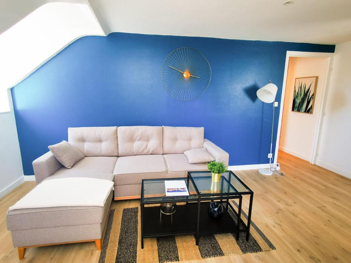 Appartement Cosy En Hypercentre - Le Petit Jules ดีจอง ภายนอก รูปภาพ